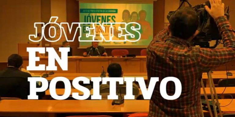 jovenes en positivo resultados campaña
