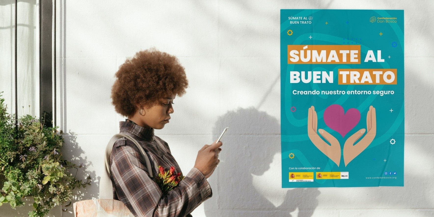 sumate al buen trato