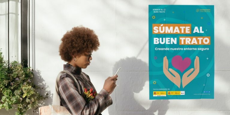 sumate al buen trato